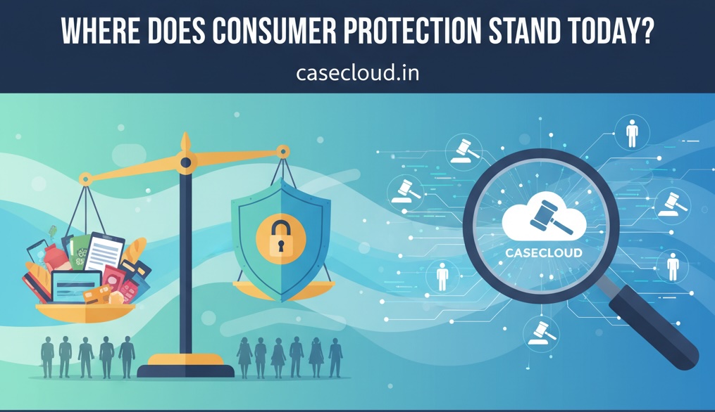 Where Does Consumer Protection Stand Today?