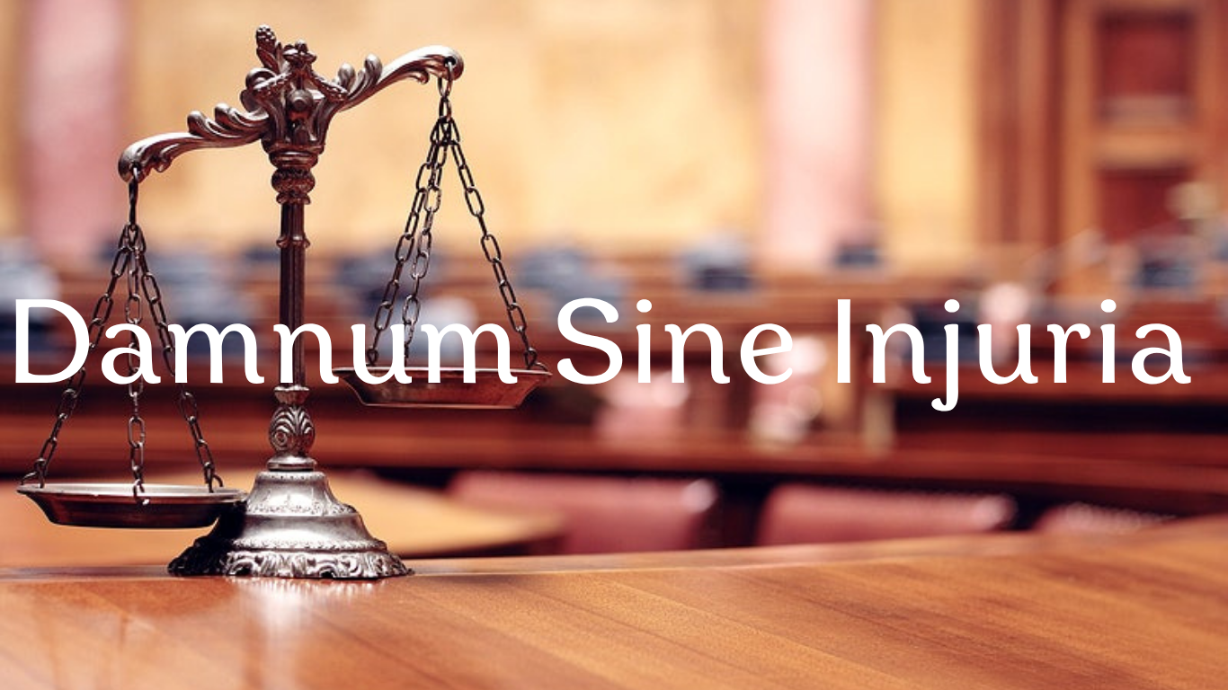 The Gloucester Grammar School Case (1410) and the Principle of Damnum Sine Injuria